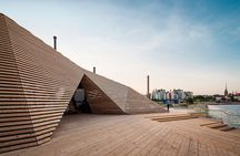 Löyly Sauna in Helsinki Entry Ticket & Friendly Guide