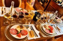 Florence: Chianti Wine Tour & San Gimignano with 2 Wineries