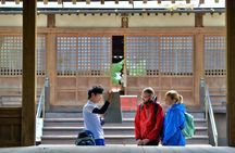 Private Countryside E-Bike Tour in Hida