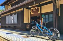Private Countryside E-Bike Tour in Hida