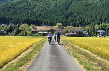 Private Countryside E-Bike Tour in Hida