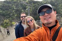 Beijing: Private Mutianyu Great Wall Tour With Toboggan Slide