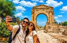 Private Sidon, Tyre & Maghdouche | Local Tyre Guide Included