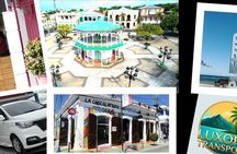 Puerto Plata City Tour + Beach