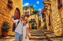Small-Group Tour to Beirut, Beiteddine and Deir El Qamar with Lunch and Tickets