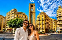 Private Panoramic Beirut City Tour | 4 Hours · 11 Landmarks