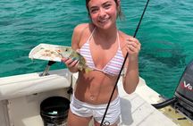 Private Reef Fishing and Snorkeling Adventure