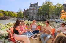 Amsterdam Luxury Cocktail Cruise Including 2 Cocktails