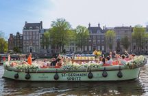 Amsterdam Luxury Cocktail Cruise Including 2 Cocktails