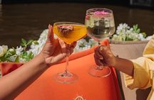Amsterdam Luxury Cocktail Cruise Including 2 Cocktails