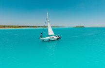 Private Monohull Sailboat
