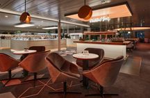 Luxury Day Trip to Tallinn with Business Lounge and lavish buffet