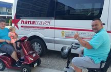 Fully Accessible Antalya City Tour Explore Iconic Attractions