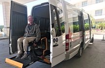 Fully Accessible Antalya City Tour Explore Iconic Attractions