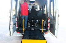 Fully Accessible Antalya City Tour Explore Iconic Attractions
