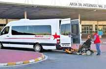 Fully Accessible Antalya City Tour Explore Iconic Attractions