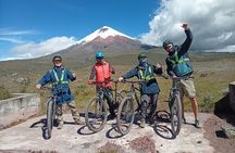 Cotopaxi Volcano Bike Tour