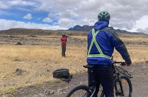 Cotopaxi Volcano Bike Tour