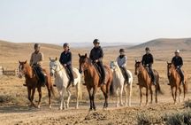 Horseback Riding Adventure and Countryside Picnic in Baku