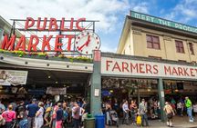 Seattle Guided Hop-On Hop-Off Tour with All Day Pass