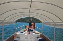 Skadar Lake Boat Tour with Licensed Skipper Wildlife Cruise