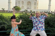 Book Govt Approved Tour Guide for Taj Mahal & Agra fort