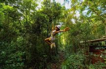 Cancun ATV Wild Pass Zipline, Cenote & Tequila Tasting