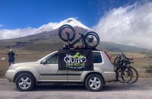 Cotopaxi Volcano Bike Tour