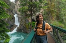 Lake Louise,Moraine Lake, Johnston Canyon / Banff,Canmore,Calgary