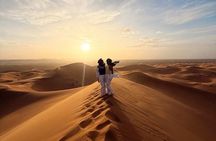 3-Day Desert Tour Marrakech to Merzouga : Camel Trek & Stargazing