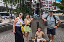Tokyo Shibuya and Harajuku Highlights 2 Hour Guided Tour