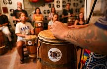 Atabaquexperience: Afro-Brazilian Drum Workshop