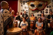 Atabaquexperience: Afro-Brazilian Drum Workshop