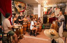 Atabaquexperience: Afro-Brazilian Drum Workshop