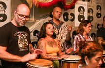 Atabaquexperience: Afro-Brazilian Drum Workshop