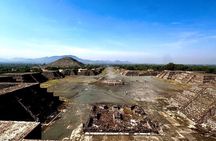 Teotihuacan Early Access Small Group Tour: Beyond the Pyramids