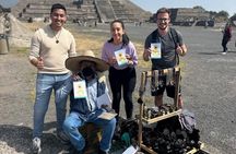 Teotihuacan Early Access Small Group Tour: Beyond the Pyramids