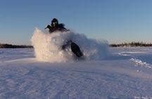 3 in 1 Northern Lights Adventure in Willow Alaska