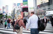 Tokyo Private Photo Session | Local English-Speaking Photographer