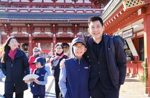 Tokyo Private Photo Session | Local English-Speaking Photographer