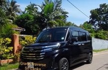 Multi Day Customize Sri Lanka sightseeing Tour with Car & Driver