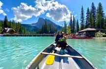 Banff Shuttle to Moraine Lake and Lake Louise | 6 Hours Tour