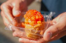 Tsukiji Fish Market Food Tour