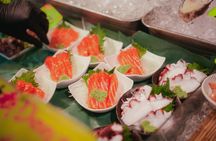Tsukiji Fish Market Food Tour