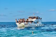Live Dj, Hip Hop, Afro beat Party Boat Adults Only with Open Bar