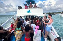 Live Dj, Hip Hop, Afro beat Party Boat Adults Only with Open Bar