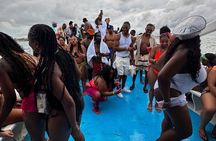 Live Dj, Hip Hop, Afro beat Party Boat Adults Only with Open Bar