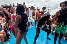 Live Dj, Hip Hop, Afro beat Party Boat Adults Only with Open Bar