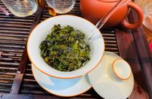 Beijing Tea Ceremony Experience in a Traditional Courtyard