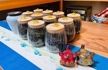 Beijing Tea Ceremony Experience in a Traditional Courtyard